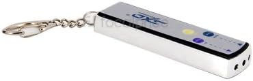3 in 1 Currency Checker Money Detector UV Laser LED (Silver)