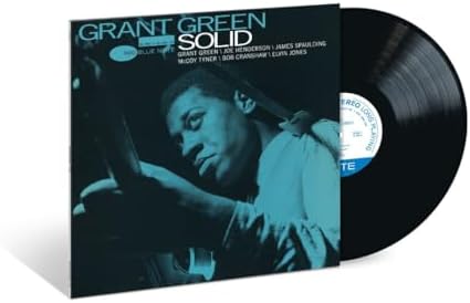 Grant Green, Sonny Clark, Sam Jones, Art Blakey, Louis Hayes