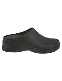 Klogs Footwear Men's Edge Closed Back Chef Clog