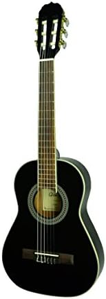 Glen Burton SGF34 Conservatory 1/2 Cassical Guitar -BLACK