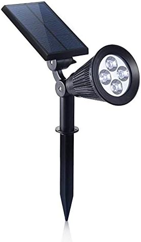 FALOVE Solar Spotlight Outdoor