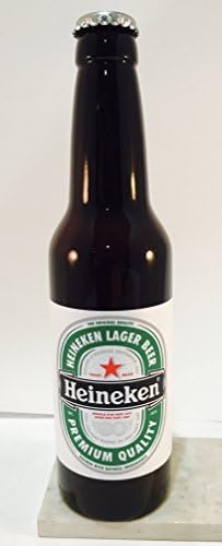 Heineken Custom Beer Bottle Style Beer Tap Handle