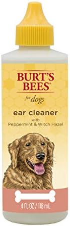 Burts Bees Ear Cleaner with Peppermint and Witch Hazel, 4 Ounces