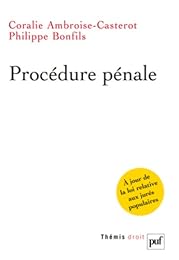Procédure pénale