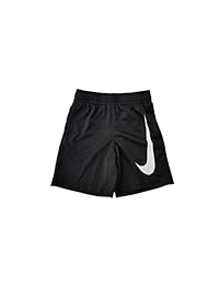 Shorts de rendimiento Nike Swoosh Big para niños pequeños