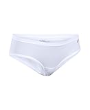 Under Armour Women's Power In Pink Pure Stretch Hipster, White (100), Medium