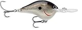 Rapala Dives-to 3/5 Oz Fishing lure (Silver, Size- 2.25)