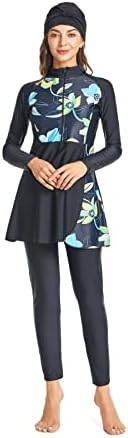 modest swimwear long sleeve