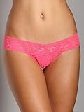 Hanky Panky Women's Low Rise Thong