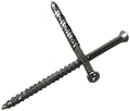 Simpson Strong Tie T07300WPP Hardwood Decking Screw, 316 Stainless Steel, 350 per Box