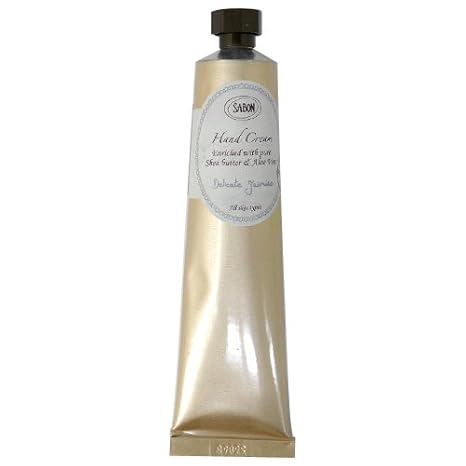Amazon サボン ハンドクリーム デリケートジャスミン 50ml サボン