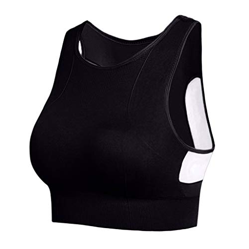 HDGTSA-Womens-Racerback-Sports-Bras-Padded-Seamless-High-Support-Tank-Tops-for-Yoga-Workout-Fitness