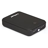 10000mah Portable Charger External Battery Pack Dual Port 3A High Capacity Fast Power Bank for Apple iPhone iPad Samsung Galaxy and Other Phones Tablets ExpertPower