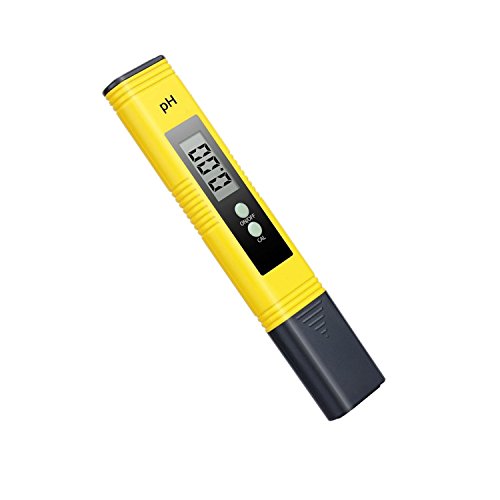 Stolife PH Meter, Digital PH Tester, Mini Water Quality Tester for Household Drinking Water, Hydroponics, Aquariums, Swimming Pools - Thumbnail 4