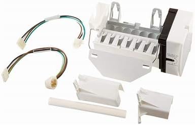 Compatible Ice Maker Kit For General Electric Gsh22jfzbww General Electric Gts18ectfrww General Electric Dss25ksress General Electric Gts18jcparww Refrigerator Home Improvement Amazon Com
