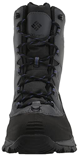 columbia men's bugaboot iii snow boot