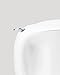 Proctor Silex 022333922408 (K2070YA) Electric Kettle, For Tea & Coffee, 1 Liter, White
