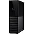 WD 8TB  My Book Desktop External Hard Drive - USB 3.0 - WDBBGB0080HBK-NESN