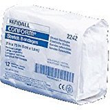 Kendall Gauze Roll Bandage Non Sterile 2'' 12/pkg