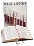 1 X New Wine Ribbon Marker