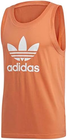 Amazon アディダスオリジナルス Adidas Originals Trefoil Tank メンズ タンクトップ 並行輸入品 タンクトップ 通販