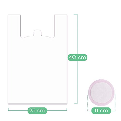 1 Travel+Opret+Portable+Disposable+Super+Absorbent