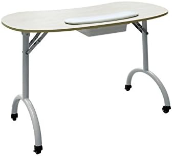 Light Weight Portable and Foldable Manicure Nail Table