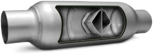 Lawson Industries 77940 INSYNERATOR Bullit High Performance Muffler
