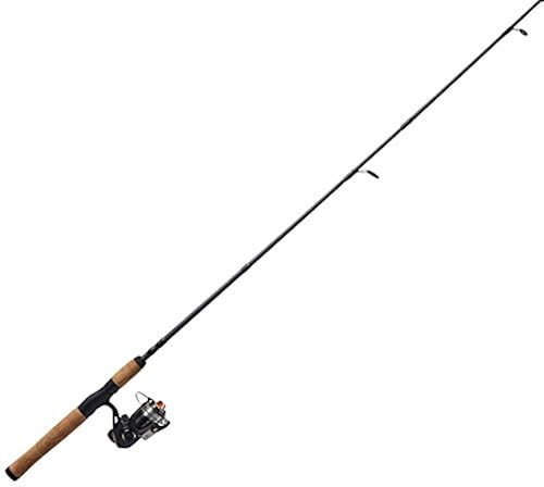 Shakespeare® Crusader™ Spinning Combo in Oman Whizz Rod Reel