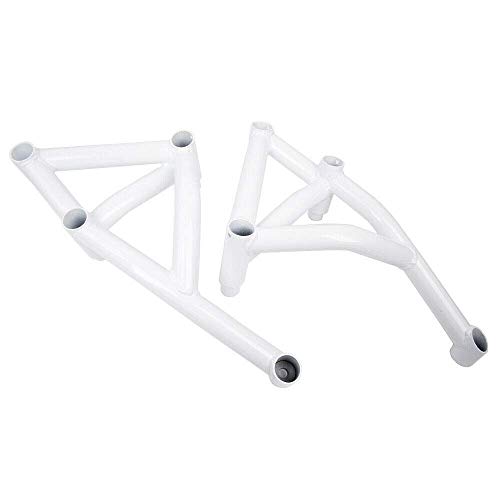 Body & Frame Parts FATExpress Motorcycle Aftermarket Steel Matte Black Highway Freeway Engine Guard Breed Crash Bar Frame Protection Race Rail Bumper for 2008-2015 Yamaha YZF R6 600 2009 2010 2011 2012 2013 2014 08-15