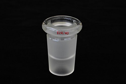 Glass Bushing Adapter with 24/40 Female Joint and 34/45 Male Joint