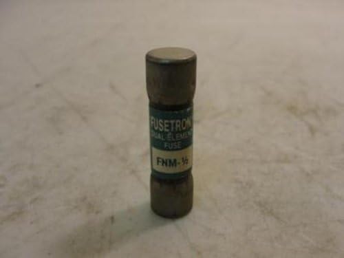 FNM-1/2 Fuse 12 Amp 125 Vac