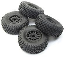 Axial Yeti Score Trophy Truck Wheels & Tires (Axiaxax31309 and Axiaxa31325) Set of 4! Great Deal!