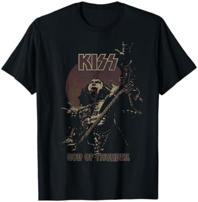 Amazon.com: KISS - Legends of Rock T-Shirt : Clothing, Shoes & Jewelry