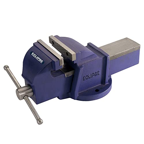 Eclipse Professional Tools EMV-3 4 Mechanics Vice, Blue