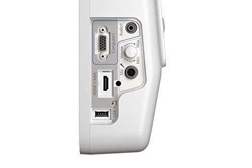 Epson PowerLite V12H614020 Powerlite Pilot 2 (Elpcb02) Projector Control Box Projector Accessory