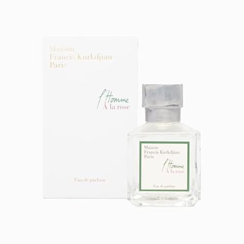 Maison Francis Kurkdjian A La Rose Eau De Perfum for Male,