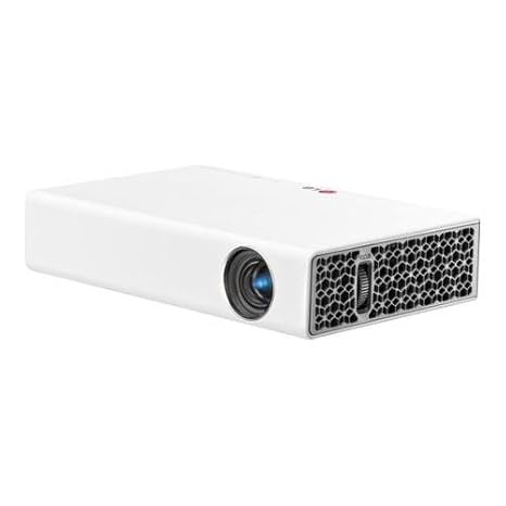 LG PB63U Video - Proyector (500 lúmenes ANSI, DLP, WXGA (1280x800 ...