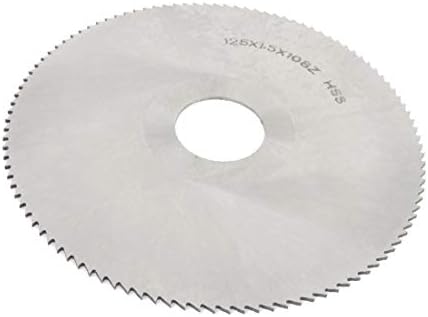 X Dree Hss High Speed Steel 125mm Diameter 1 5mm Thk 27mm Arbor 108t Circle Milling Disc Cutting Wheel Slitting Saw Cutter Hand Tool 566c0b78 A222 11e9 8d7c 4cedfbbbda4e Buy Online At Best Price In Uae Amazon Ae