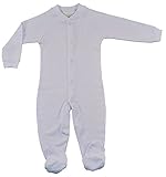 PAM baby footed sleeper