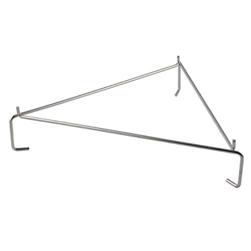 YNNI KAMADO BBQ Plate Elevator Second Level, Holder 7x44cm Grill TQASJ23