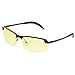 Anti Glare Sunglasses and Night vision Goggles Night Driving Glasses Special Anti-glare Driving Mirror glass Night Glasses