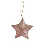 Darice Bulk Buy DIY Paper Mache Ornament Star 2 inches (12-Pack) 2833-60