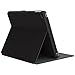 Speck Products StyleFolio Case for iPad Air 2,Black / Slate Grey