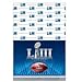 Super Bowl 54 LIV Table Cover 2020