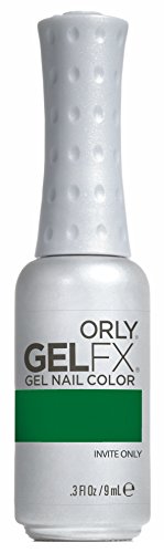 ORLY GelFX - Gel Nail Color 0.3oz/ 9ml (OR30901 - INVITE ONLY) ORLY GelFX - Gel Nail Color 0.3oz/ 9ml (OR30901 - INVITE ONLY)