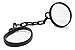 Prisoner Costume Ball and Chain and Handcuff Shackles Accessories Black