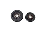 Kumar Bros USA New Idler Pulley Kit for Transmission Belt for John Deere G110 L111 L118 L120 L130