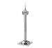 Fascinations Metal Earth Tower of the Americas 3D Metal Model Kit