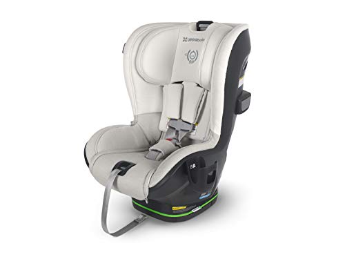 UPPAbaby Knox Convertible Car Seat – Bryce (White & Grey Marl)
